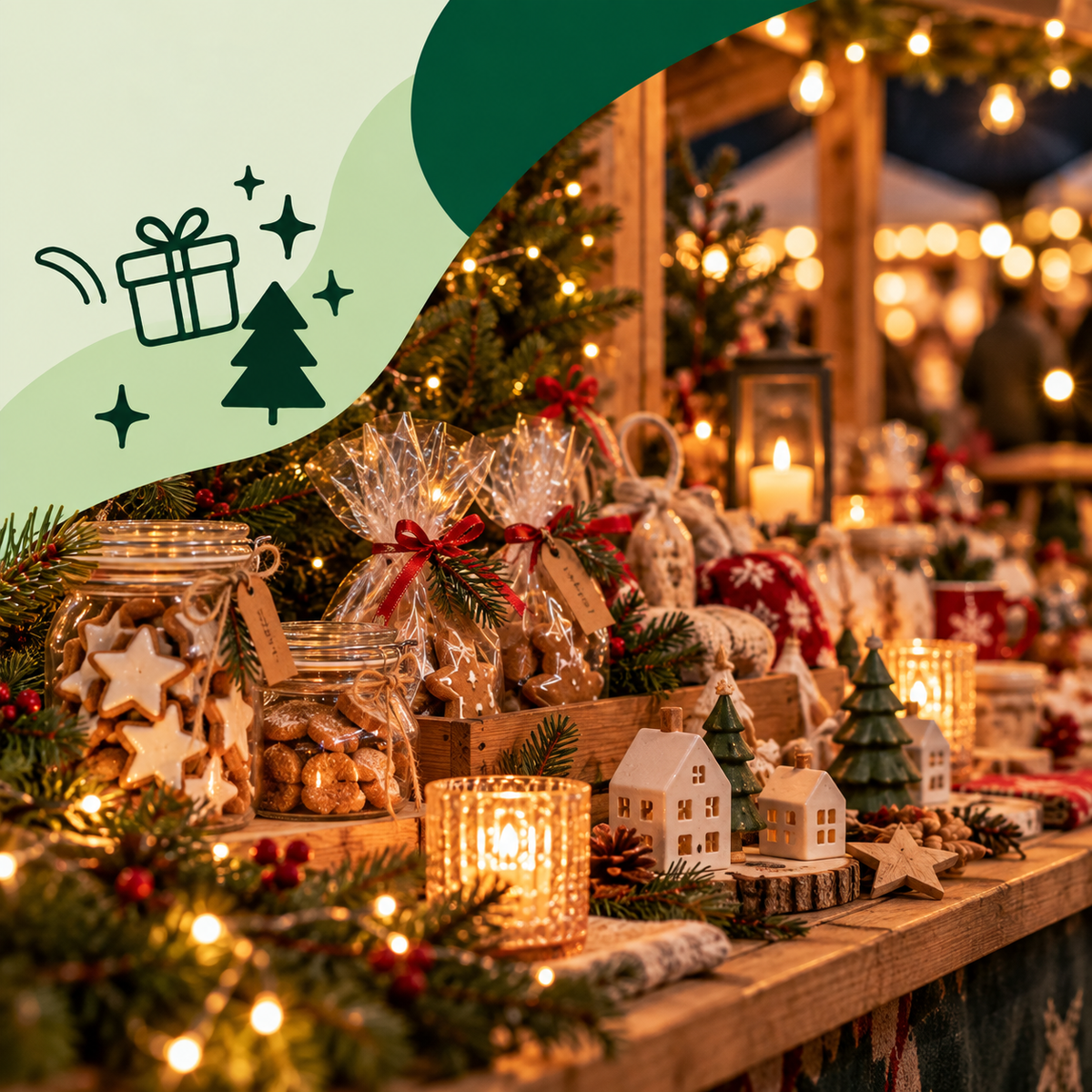 Weihnachtsbasar